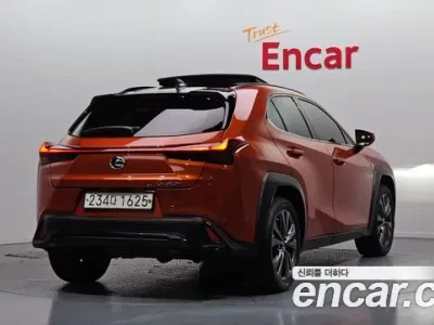 2024 Lexus UX 250h 2.0 F-Sport 2WD, фото 2, лот 10033191