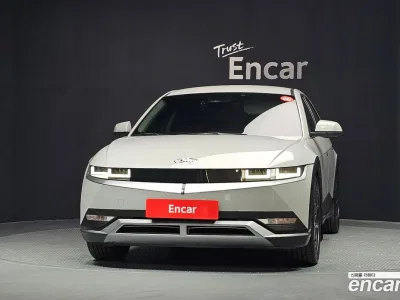 2022 Hyundai Ioniq5 Long range, фото 2, лот 10105682