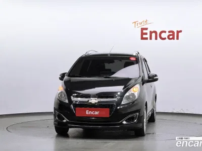 2014 Chevrolet Spark LPG LT, фото 3, лот 10211365