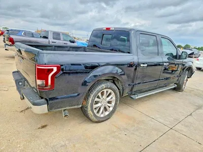 2016 FORD F150 SUPERCREW, фото 3, лот 10554601