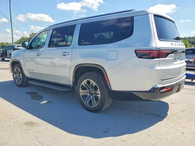 2023 JEEP WAGONEER L SERIES II, фото 2, лот 10789983