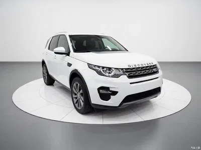 2016 Land Rover Discovery Sport 2.0T SE, фото 3, лот 10321482