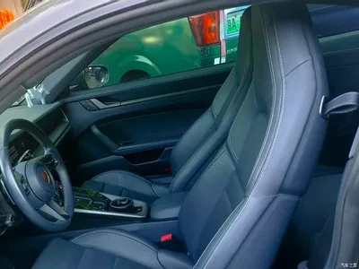 2022 Porsche 911 Carrera 3.0T, фото 4, лот 10443673