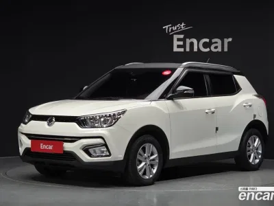 2018 Ssang Yong TIBOLI VX 2WD, фото 1, лот 10318409