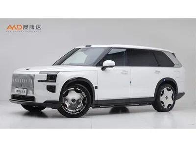 2025 ZEEKR 9X Model Standard, фото 1, лот 11551793