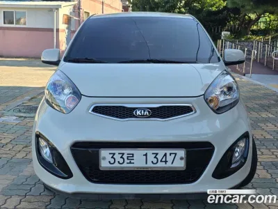2015 Kia morning Luxury, фото 2, лот 10169329