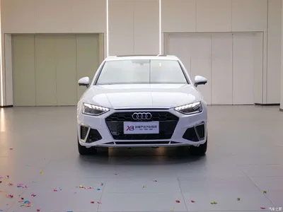 2020 Audi A4L 40 TFSI Luxury Dynamic, фото 2, лот 10233004