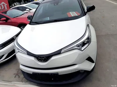2020 Toyota C-HR Model 2.0L Leading, фото 3, лот 10625428