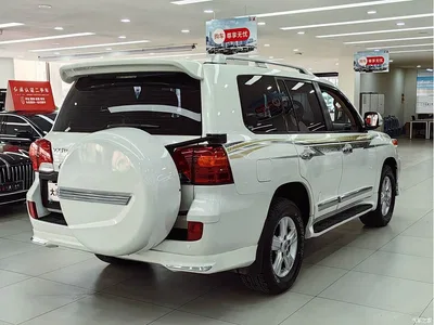 2016 Toyota Land Cruiser (Import), фото 4, лот 10362222