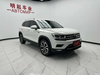 2022 Volkswagen Tharu 280TSI FWD Luxury Edition, фото 3, лот 10415008