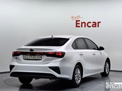 2021 Kia K3 Prestige, фото 2, лот 10110189