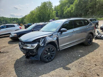 2020 VOLKSWAGEN TIGUAN SE, фото 1, лот 10833177