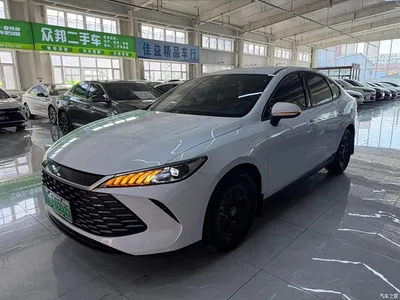 2025 BYD Qin PLUS DM-i Smart Drive Edition 55KM Surpassing Type, фото 1, лот 10364032