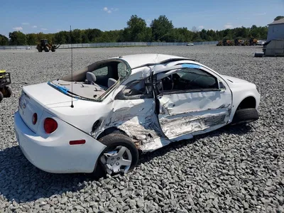 2008 CHEVROLET COBALT LS, фото 3, лот 10701599