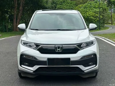 2020 Honda XR-V Model 1.5L CVT Comfort, фото 2, лот 10431808