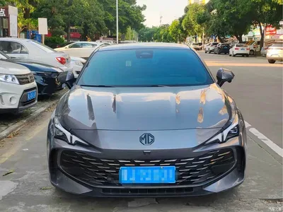 2023 MG MG7 1.5T DCT Ultimate Elegance Edition, фото 2, лот 10357452