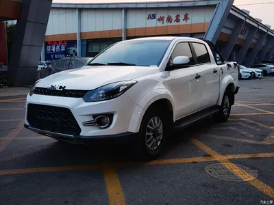 2018 Jiangling Yuhu 3 2.5T Diesel 2WD Luxury Standard Wheelbase, фото 1, лот 11157185