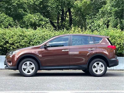 2013 Toyota RAV4 Rongfang 2.0L CVT 4WD Pioneer, фото 4, лот 11205762