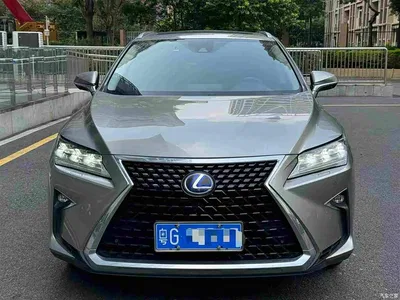 2016 Lexus RX 450h 4WD Elegance Edition, фото 3, лот 10312712