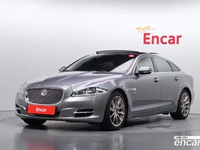 2015 Jaguar XJ 3.0 SC AWD Premium Luxury LWB, фото 1, лот 10118193