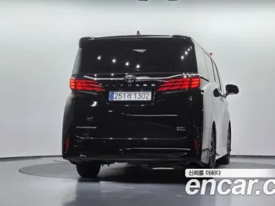 2025 Toyota Alphard 2.5 HEV Executive AWD, фото 4, лот 10034617