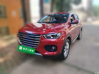 2017 Haval H2s Red Label 1.5T DCT Elite, фото 1, лот 10300608
