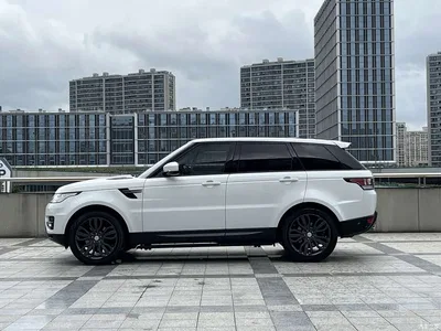 2016 Land Rover Range Rover Sport Model 3.0 SC V6 SE, фото 4, лот 10328316