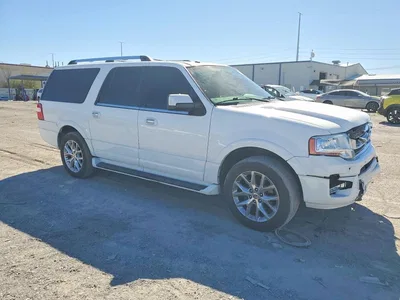 2016 FORD EXPEDITION EL LIMITED, фото 4, лот 10514483