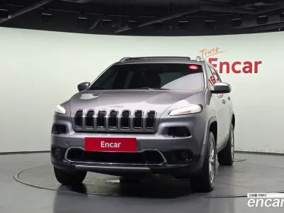 2016 Jeep Cherokee 2.2 Diesel Limited 4WD, фото 3, лот 10223924