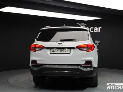 2019 Ssang Yong Rexton Diesel 2.2 4WD, фото 3, лот 10051003
