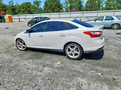 2012 FORD FOCUS TITANIUM, фото 2, лот 10572626