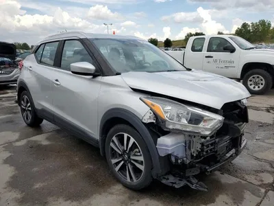 2020 NISSAN KICKS SV, фото 4, лот 10748029