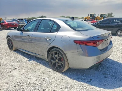 2019 ALFA ROMEO GIULIA, фото 2, лот 10882273