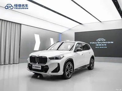 2023 BMW X1 xDrive25Li M Sport Package, фото 2, лот 10598182