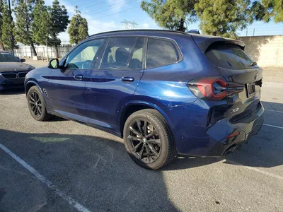 2024 BMW X3 M, фото 2, лот 10807474