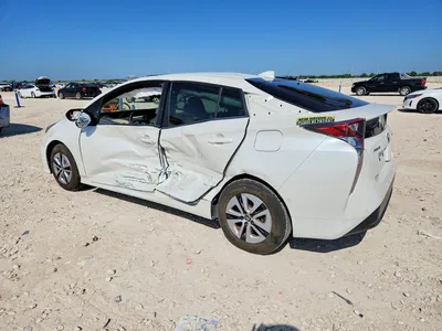 2018 TOYOTA PRIUS TWO, фото 2, лот 10514419