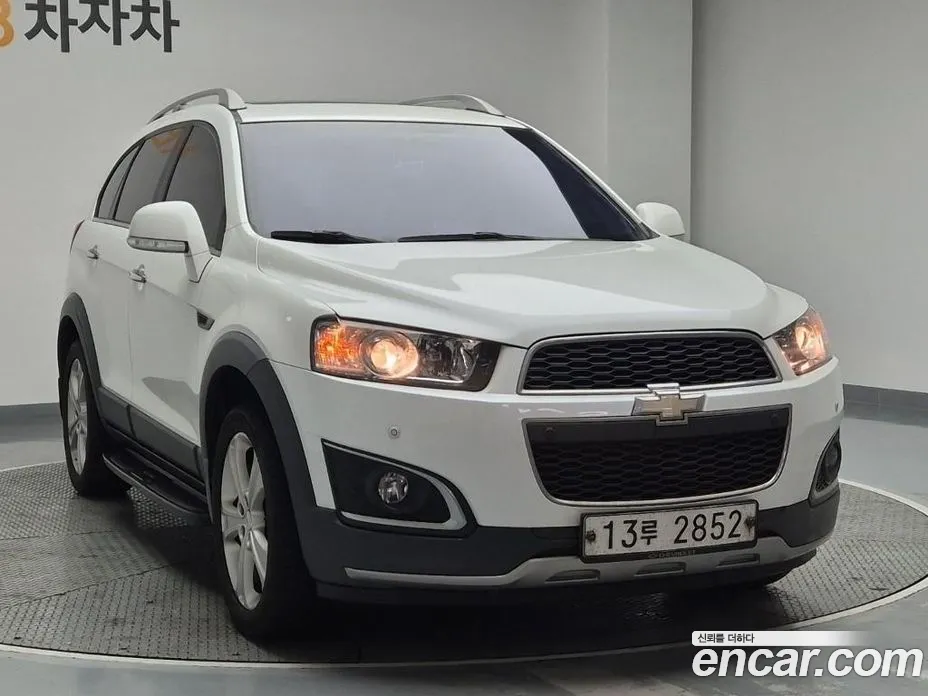 2013 Chevrolet Captiva 2WD LS Premium, фото 4, лот 10992414