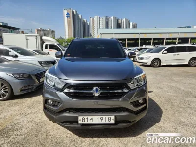 2019 Ssang Yong Rexton Diesel 2.2 4WD, фото 2, лот 10048516