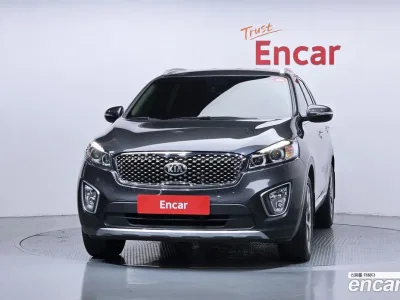 2016 Kia Sorento Diesel 2.0 2WD, фото 3, лот 10512933