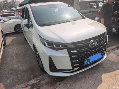2025 GAC Trumpchi Trumpchi M6 Basic Model, фото 3, лот 10667216