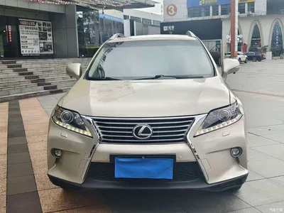 2013 Lexus RX Classic 270 Elite, фото 2, лот 10316741