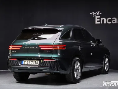 2021 Genesis GV70 2.2 Diesel AWD, фото 1, лот 10056381