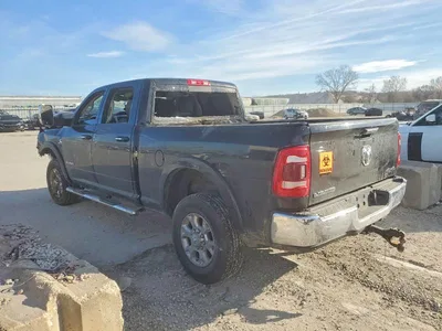 2022 RAM 2500 LARAMIE, фото 2, лот 11148738