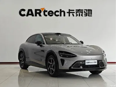 2025 Xiaomi Auto Xiaomi YU7 Extended Range RWD Edition, фото 3, лот 10372694