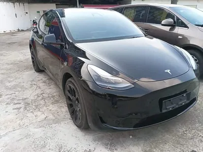 2022 Tesla Model Y Facelift Rear-Wheel Drive Version, фото 4, лот 10482434