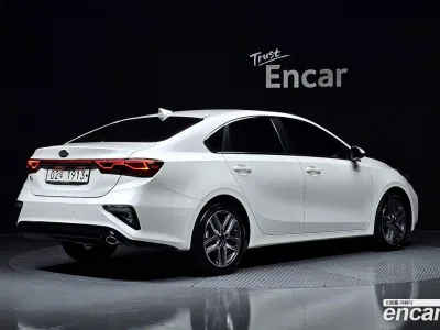 2019 Kia K3 Prestige, фото 1, лот 10054397