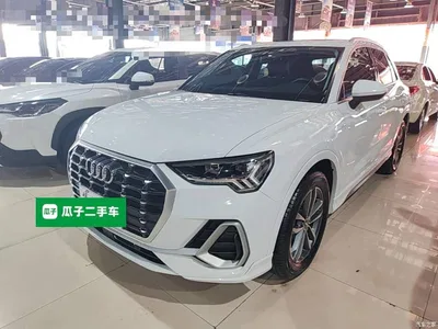 2021 Audi Q3 35 TFSI Progressive Sport, фото 2, лот 10467458