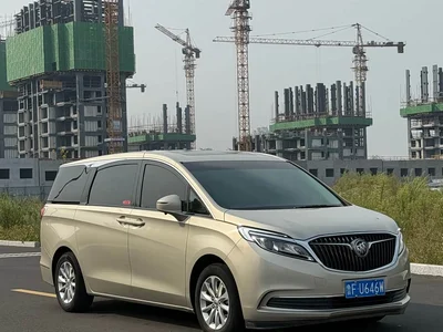 2018 Buick GL8 ES 28T Comfort Type China VI, фото 3, лот 10392534