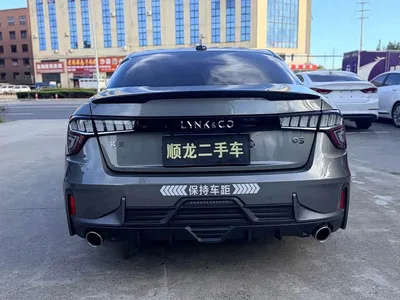 2022 Lynk & Co 03 1.5TD DCT Power Pro, фото 3, лот 10314645