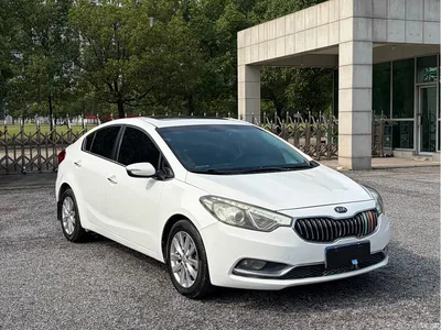 2013 Kia K3 1.6L Automatic GLS, фото 3, лот 10340279